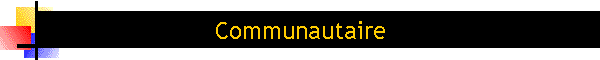 Communautaire