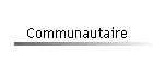 Communautaire